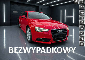 Audi A5 Sportback LIFT*manual*led*OPŁACONA 8T (2007-2016)