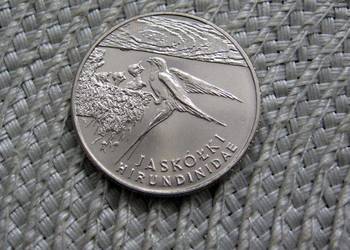 Polska 20000 zł 1993r - Jaskółki