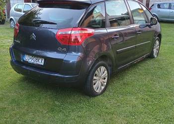 Citroen C4 Picasso 1.6 Diesel 2009 Rok. Zamiana.