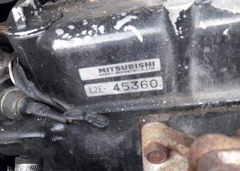 Silnik mitsubishi l2e
