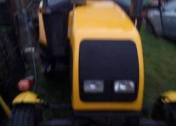 Ciągniki Escort Farmrac 555 DTC