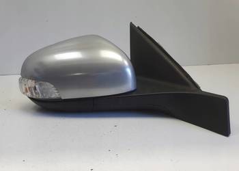 PRAWE LUSTERKO Volvo S80 II V70 III _ PASAŻERA 6 kabli EUROPA R DESIGN CH