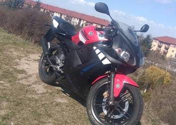 Yamaha TZR 50 100KMH