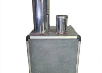 Turbina wentylacyjna ODCIĄGOWA w skrzyni rezonansowej WYCISZONA Turbina wentylacyjna ODCIĄGOWA w skrzyni rezonansowej WYCISZONA