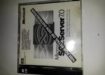 MICROSOFT  SQL SERWER 7.0