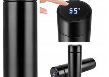 KUBEK TERMICZNY TERMOS SMART LED 500ML.