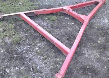 sprzedam dyszel do przyczep d 46/47 sanok autosan opony