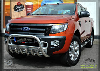 Ranger 150 Ford Orurowanie