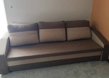 Sofa z opcją spania