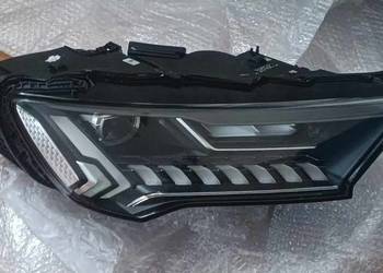 Reflektor prawy Audi Q7 19- Matrix Led 4M0.941.040.C