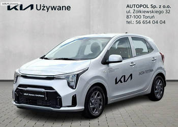Kia Picanto Wersja L / FV23% / serwisowany w ASO / demo III (2017-)