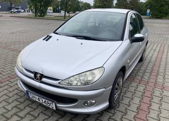 Peugeot 206 Atrakcyjny Wygląd