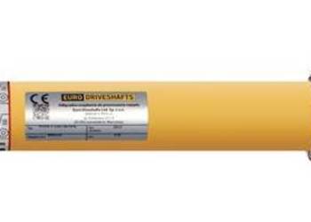 Wał WOM trójkąt szerokokątny x1 L1510 mm T4-WAJ2327-131-66