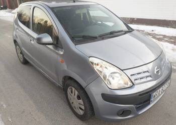 Nissan benzyna 1.0 rok 2009 lać i jeździć