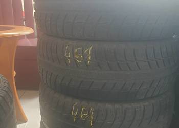 Opony Michelin Alpin A3 zima 195/55R16