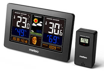 Stacja pogodowa METEO SP95 z WIFI