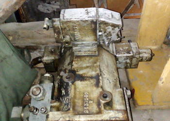 części do pompy hydraulicznej nobas ub 1233 , ub 642