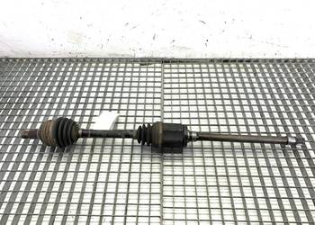 PÓŁOŚ PRAWY PRZÓD BMW E83 7524046 2.0 150KM 03-11 PRZEGUB