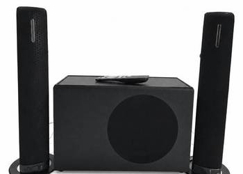 Soundbar Assistrust KY-2023E 2.1 90W Bluetooth Subwoofer HDMI ARC Nowy