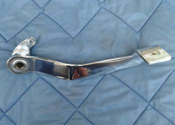 Harley softail pedał dźwignia hamulca