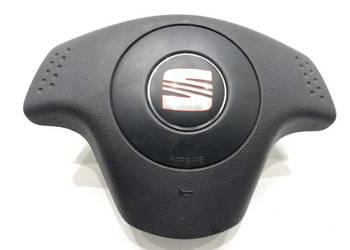 PODUSZKA POWIETRZNA KIEROWCY SEAT CORDOBA II 6L0880201G 02-09 AIRBAG