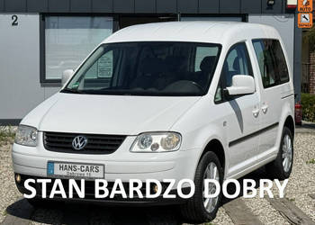 Volkswagen Caddy *LIFE*klimatronik*super stan* III (2004-)