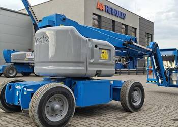 Podnośnik Koszowy Przegubowy Genie Z-45/25J DC 16m Jib | NOWY 2026