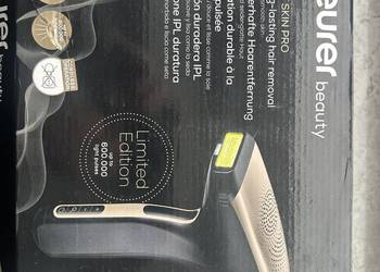 Depilator laser 3 nakladki