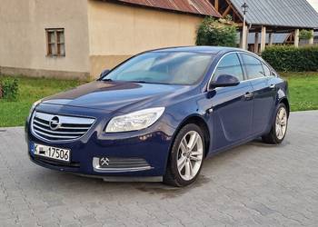 Opel Insignia 2.0 CDTI Android! Alufelgi 18!