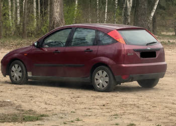 Ford Focus MK1 2000r. – do rejestracji lub na części