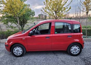 2012 FIAT Panda 1.2 Klima Gaz