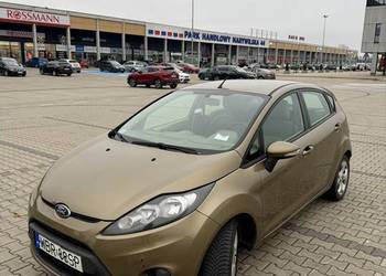 Ford Fiesta! Pierwszy Właściciel!