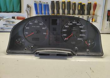 Licznik UN4 Audi 80 2.0 ABT ABK 334tys/km