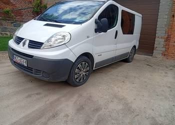 Renault Trafic 2010r