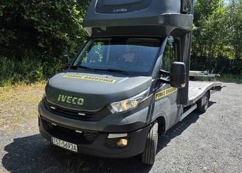 Autolaweta Iveco 35s18