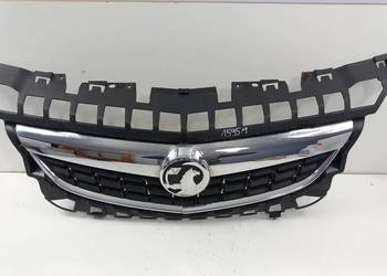 OPEL ASTRA J ATRAPA GRILL CHROM