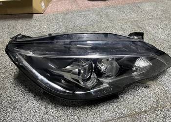 Lampa peugeot