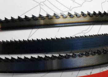 Piła angielska stolarska szer 6 x 0.65x1400 Ripper