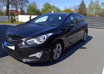 Hyundai i40 Automat / LED / Diesel / Zamiana