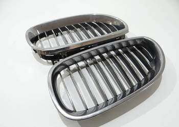 GRILL NERKI PRZÓD BMW E60 E61 7065701 (4273390)