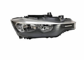 Bmw 3 F30 F31 01.2012-05.2015 przed liftingiem Reflektor Lampa przód PRAWY