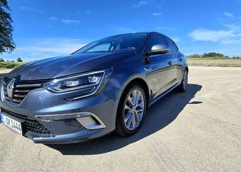 Renault Megane GT-Line 1.2TCE