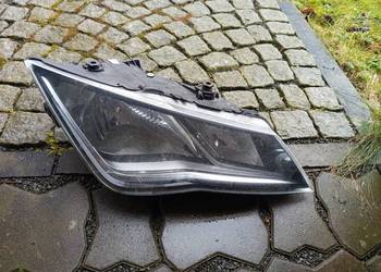 Reflektor prawy Leon 3 prawy orginalny