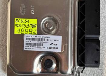 NOWY ECU STEROWNIK SILNIKA KOMPUTER 8GSW.A/HW608/D620-ESSK 52098854