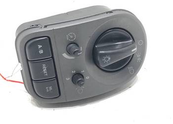 WŁĄCZNIK ŚWIATEŁ D. JAGUAR X-TYPE I 4X43-11654-AA 01-09 PRZYCISK