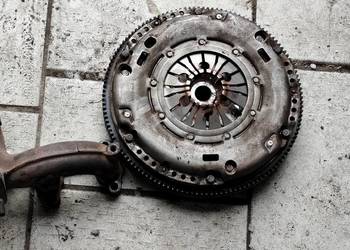 Zestaw sprzęgła dwumasa Golf IV 1.9 TDI ,,nowe"