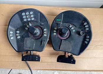 Joysticks Gremo forwarder  P+L