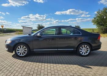 Volvo S80 2014 3.2 LPG