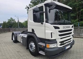 SCANIA P450