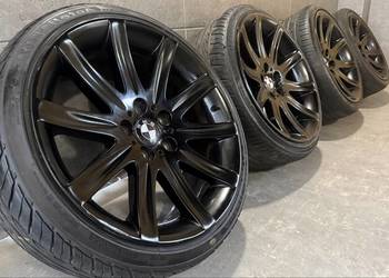 19 cali BMW styling 95 OEM oryginalne słoneczka  ET24 9J i 10J 5x120 do e60